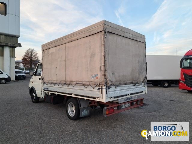 Iveco DAILY 35C10 DAILY 35C10 | Leggero Furgone > 35 q.li Altro | Borgo Agnello S.p.A.