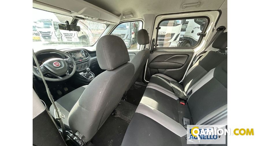 Fiat DOBLO DOBLO | Leggero Furgone > 35 q.li Altro | Borgo Agnello S.p.A.
