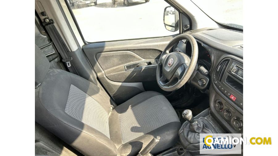 Fiat DOBLO DOBLO | Leggero Furgone > 35 q.li Altro | Borgo Agnello S.p.A.