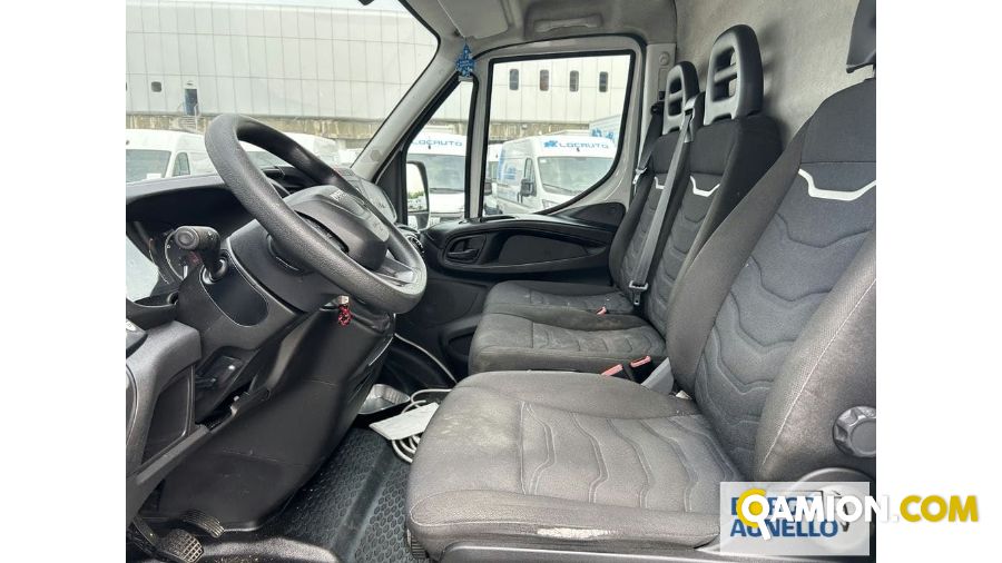 Iveco DAILY 35S16 DAILY 35S16 | Altro Isotermico / coibentato | Borgo Agnello S.p.A.