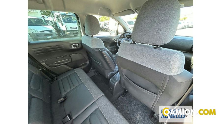 Citroen C3 AIRCROSS VAN C3 AIRCROSS VAN | Leggero Furgone > 35 q.li Altro | Borgo Agnello S.p.A.