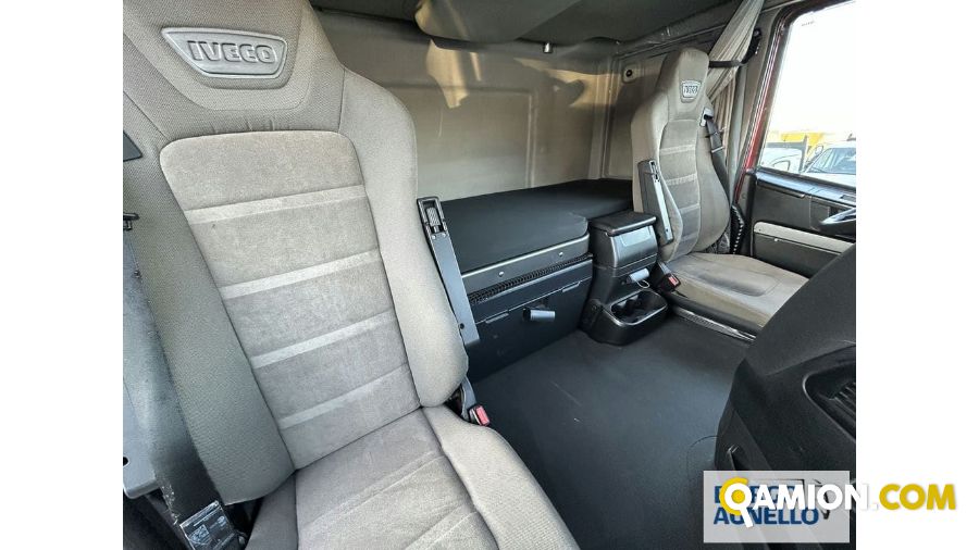 Iveco STRALIS TRATTORE AS-440S48T P STRALIS TRATTORE AS-440S48T P | Trattore Trattore | Borgo Agnello S.p.A.