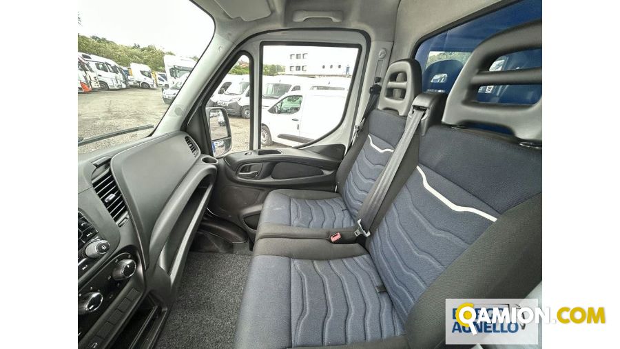 Iveco DAILY 35C14 DAILY 35C14 | Altro Centina | Borgo Agnello S.p.A.