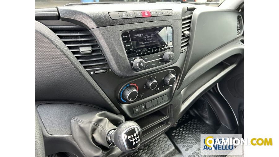 Iveco DAILY 35C14 DAILY 35C14 | Leggero Furgone > 35 q.li Altro | Borgo Agnello S.p.A.