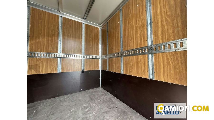 Iveco DAILY 35C14 DAILY 35C14 | Leggero Furgone > 35 q.li Altro | Borgo Agnello S.p.A.