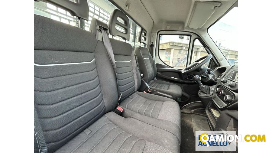 Iveco DAILY 35C14 DAILY 35C14 | Altro Cassone fisso | Borgo Agnello S.p.A.