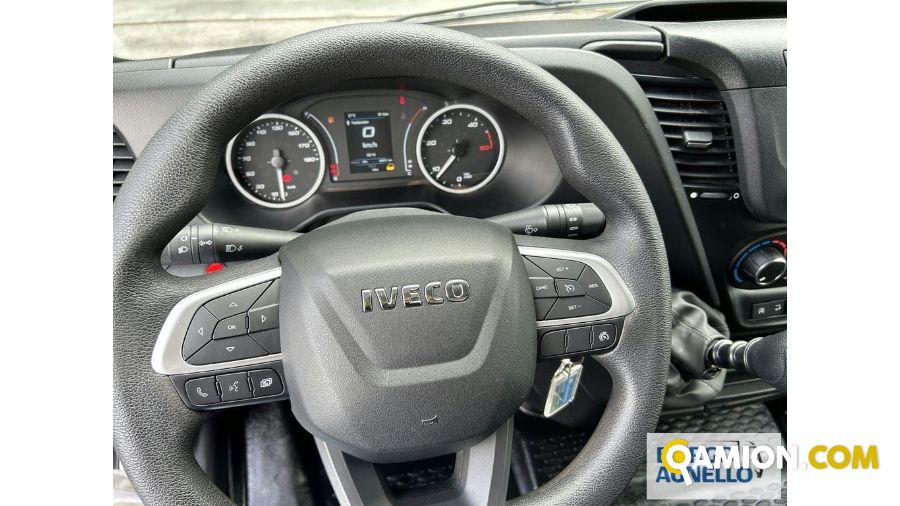 Iveco DAILY 35C14 DAILY 35C14 | Leggero Furgone > 35 q.li Altro | Borgo Agnello S.p.A.