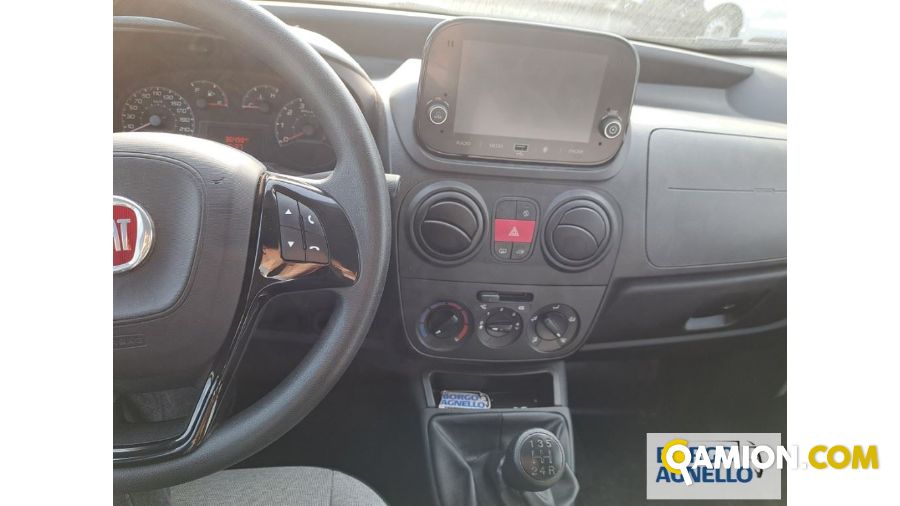 Fiat FIORINO FIORINO | Leggero Furgone > 35 q.li Altro | Borgo Agnello S.p.A.