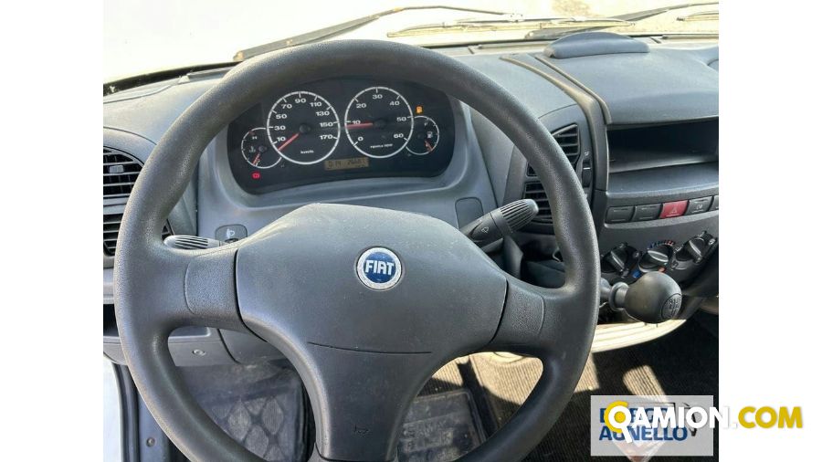 Fiat DUCATO DUCATO | Leggero Furgone > 35 q.li Altro | Borgo Agnello S.p.A.