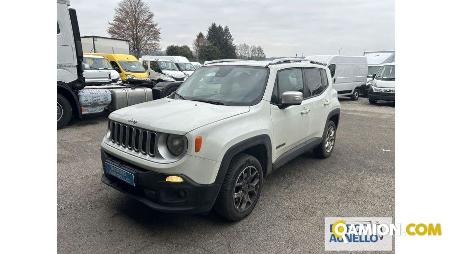 Jeep Renegade Renegade | Automobile Automobile | Borgo Agnello S.p.A.