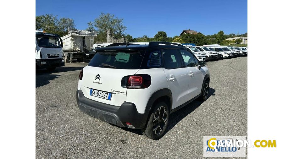 Citroen C3 AIRCROSS VAN C3 AIRCROSS VAN | Leggero Furgone > 35 q.li Altro | Borgo Agnello S.p.A.