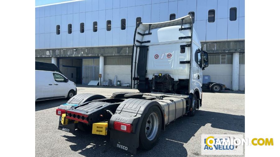 Iveco S-WAY AS440S48 T/P S-WAY AS440S48 T/P | Trattore Trattore | Borgo Agnello S.p.A.