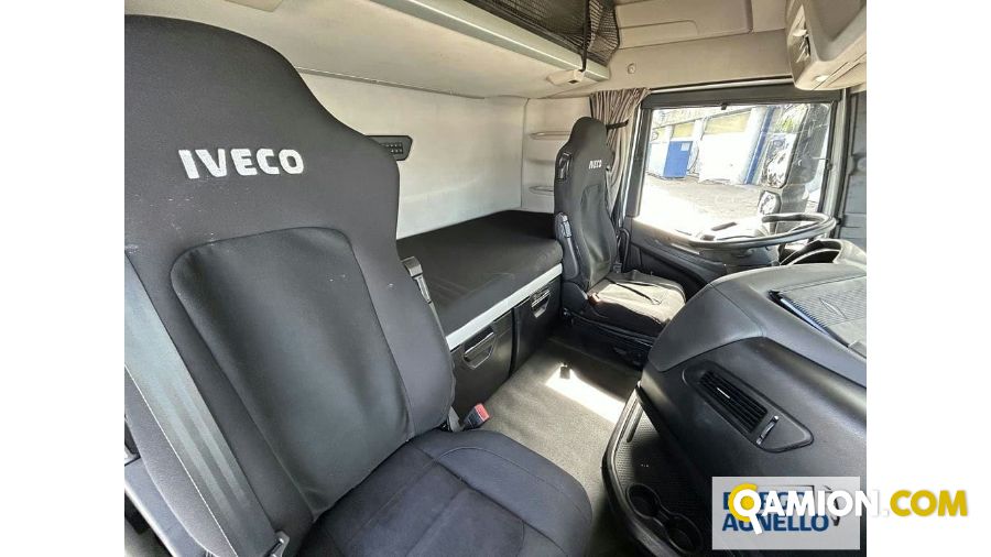 Iveco S-WAY AS440S48 T/P S-WAY AS440S48 T/P | Trattore Trattore | Borgo Agnello S.p.A.
