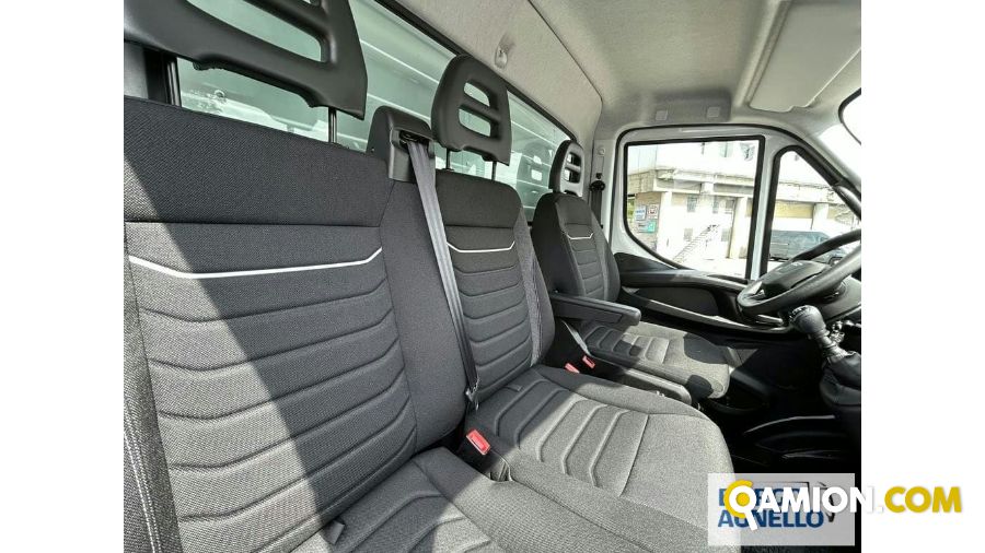 Iveco DAILY 35C14 DAILY 35C14 | Leggero Furgone > 35 q.li Altro | Borgo Agnello S.p.A.