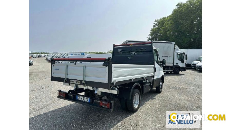 Iveco DAILY 35C14 DAILY 35C14 | Mezzi d'opera / mezzi da cantiere Altro | Borgo Agnello S.p.A.