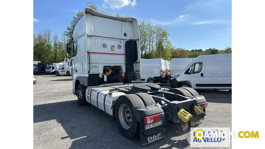 Daf XF 460 XF 460 | Trattore Trattore | Borgo Agnello S.p.A.
