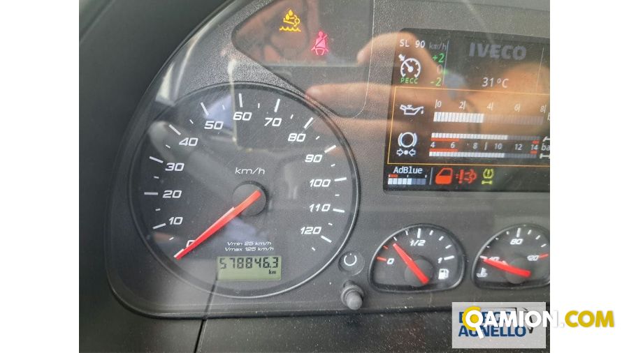 Iveco STRALIS TRATTORE AS-440S48XP T/P STRALIS TRATTORE AS-440S48XP T/P | Trattore Trattore | Borgo Agnello S.p.A.