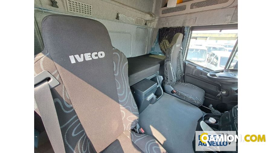 Iveco STRALIS TRATTORE AT-440S48T P STRALIS TRATTORE AT-440S48T P | Trattore Trattore | Borgo Agnello S.p.A.