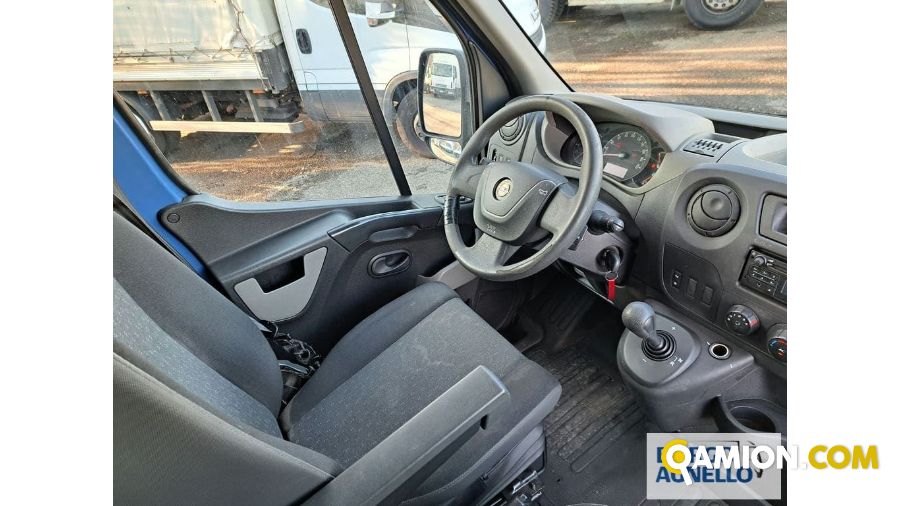 Opel MOVANO MOVANO | Leggero Furgone > 35 q.li Altro | Borgo Agnello S.p.A.