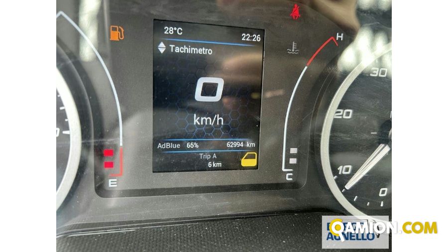 Iveco DAILY 35C14 DAILY 35C14 | Mezzi d'opera / mezzi da cantiere Altro | Borgo Agnello S.p.A.