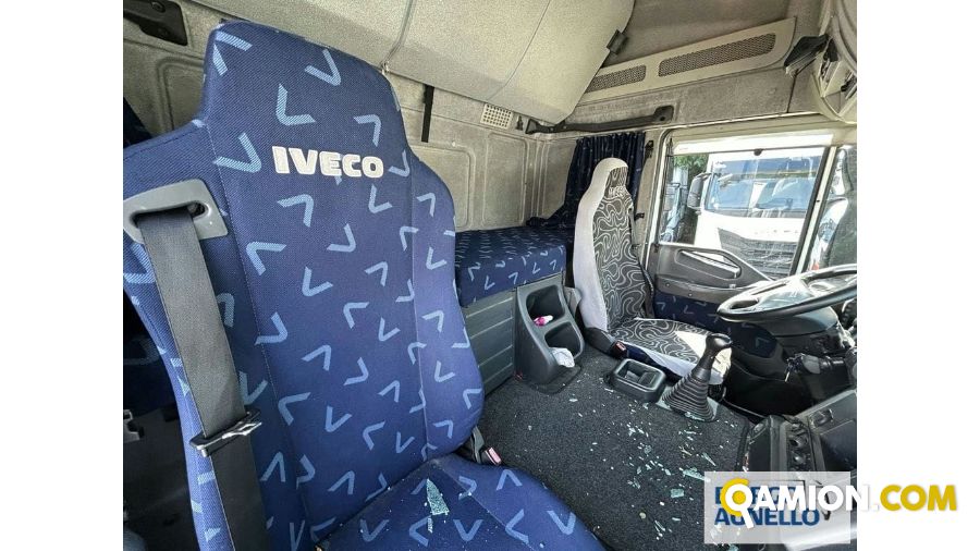 Iveco STRALIS TRATTORE AT440S45 T/P STRALIS TRATTORE AT440S45 T/P | Trattore Trattore | Borgo Agnello S.p.A.