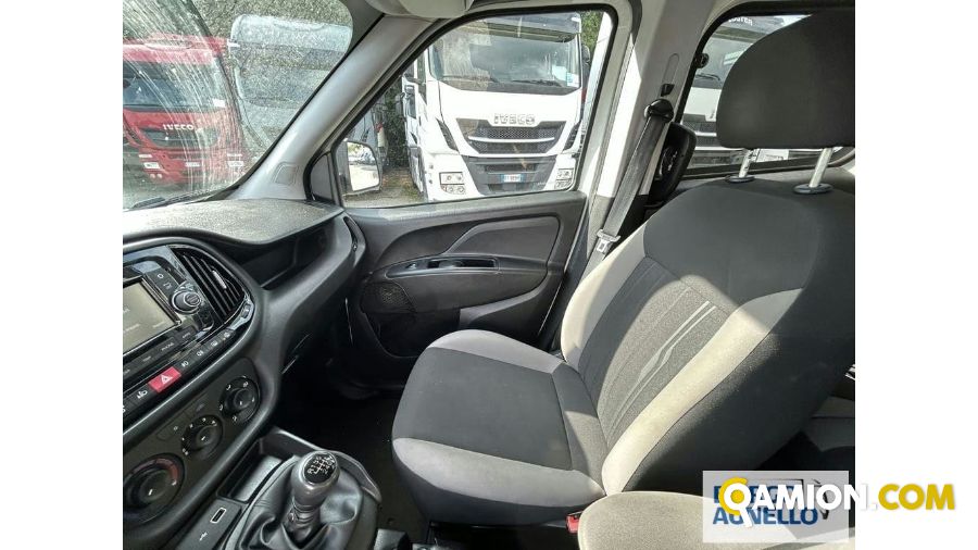 Fiat DOBLO DOBLO | Leggero Furgone > 35 q.li Altro | Borgo Agnello S.p.A.