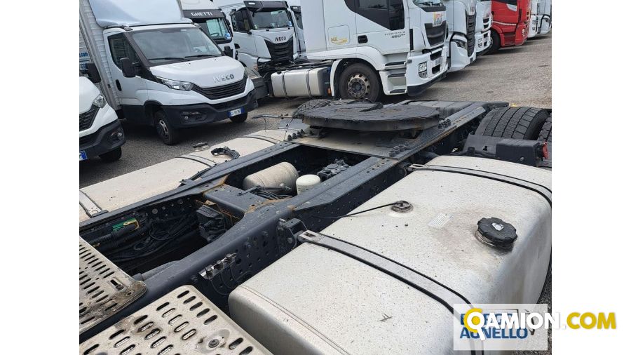 Iveco STRALIS TRATTORE AS-440S48XP T/P STRALIS TRATTORE AS-440S48XP T/P | Trattore Trattore | Borgo Agnello S.p.A.