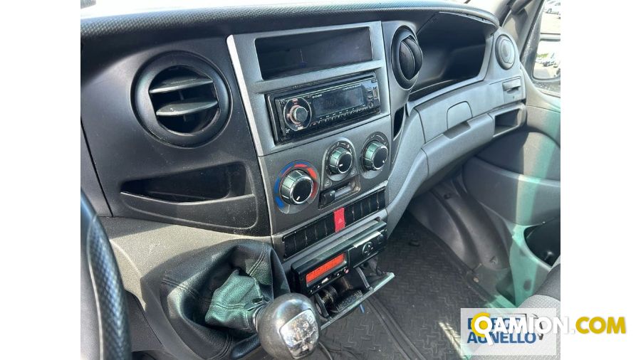 Iveco DAILY 60C15 DAILY 60C15 | Motrice Isotermico / coibentato | Borgo Agnello S.p.A.