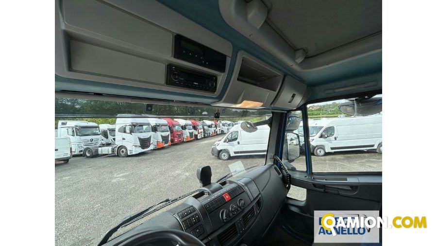 Iveco EUROCARGO ML160E28 EUROCARGO ML160E28 | Motrice Cassone fisso | Borgo Agnello S.p.A.
