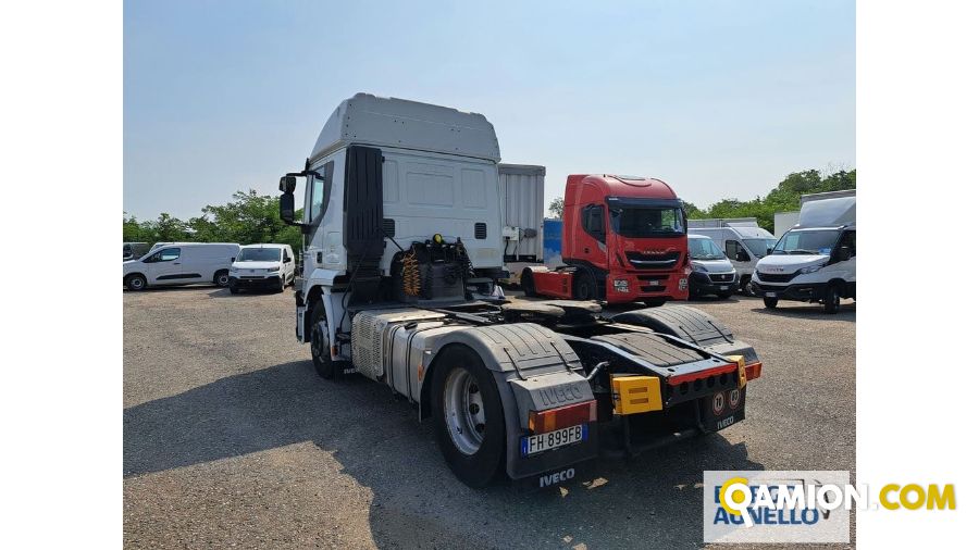 Iveco STRALIS TRATTORE AT-440S48T P STRALIS TRATTORE AT-440S48T P | Trattore Trattore | Borgo Agnello S.p.A.