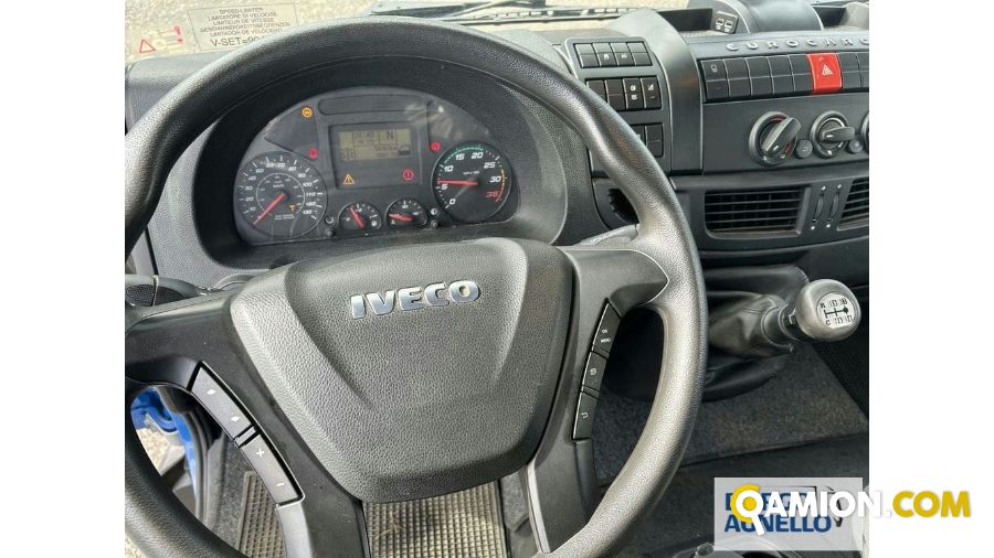 Iveco EUROCARGO ML160E28 EUROCARGO ML160E28 | Motrice Cassone fisso | Borgo Agnello S.p.A.
