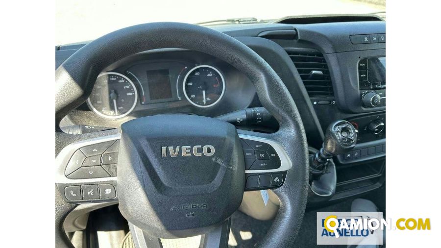 Iveco DAILY 35S14 DAILY 35S14 | Leggero Furgone > 35 q.li Altro | Borgo Agnello S.p.A.
