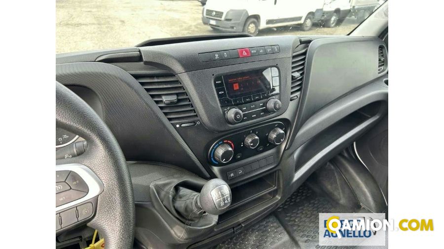 Iveco DAILY 35C14 DAILY 35C14 | Altro Centina | Borgo Agnello S.p.A.