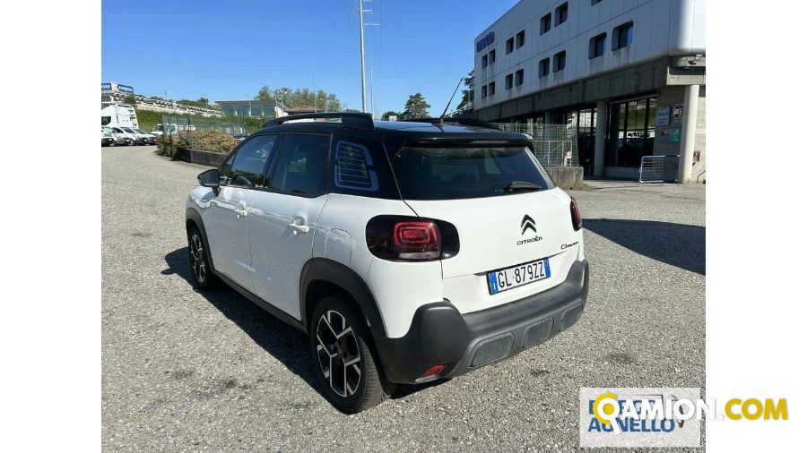 Citroen C3 AIRCROSS VAN C3 AIRCROSS VAN | Leggero Furgone > 35 q.li Altro | Borgo Agnello S.p.A.