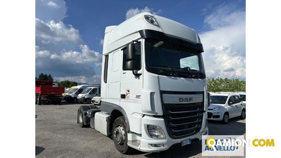 Daf XF 460 XF 460 | Trattore Trattore | Borgo Agnello S.p.A.