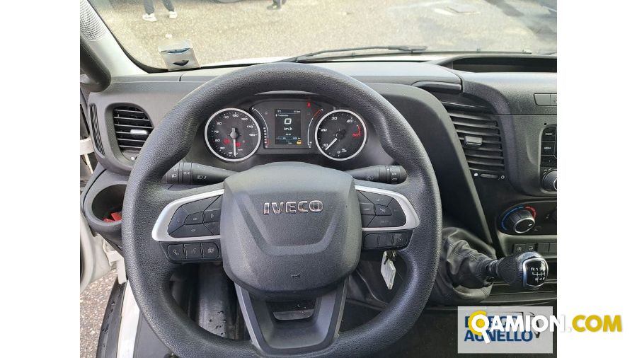 Iveco DAILY 35C14 DAILY 35C14 | Leggero Furgone > 35 q.li Altro | Borgo Agnello S.p.A.