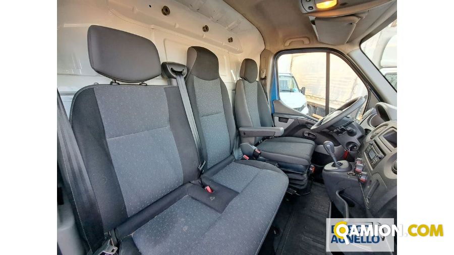 Opel MOVANO MOVANO | Leggero Furgone > 35 q.li Altro | Borgo Agnello S.p.A.