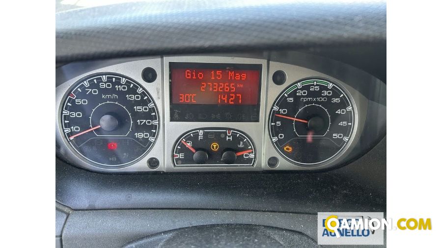 Iveco DAILY 70C17 DAILY 70C17 | Motrice Isotermico / coibentato | Borgo Agnello S.p.A.