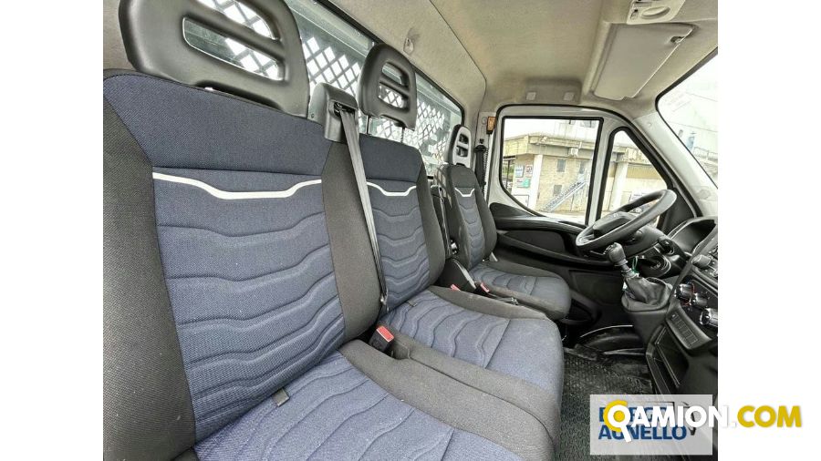 Iveco DAILY 35C14 DAILY 35C14 | Mezzi d'opera / mezzi da cantiere Altro | Borgo Agnello S.p.A.