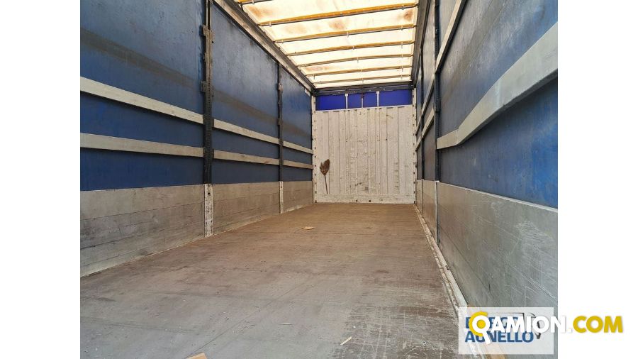 Iveco STRALIS CABINATO AS260S48 XP STRALIS CABINATO AS260S48 XP | Motrice Cassone fisso con centina | Borgo Agnello S.p.A.