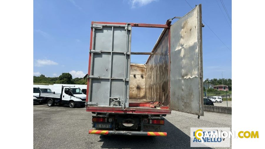 Daf XF 105 460 XF 105 460 | Motrice Scarrabile con gancio | Borgo Agnello S.p.A.