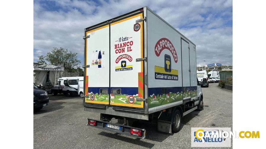 Iveco DAILY 70C17 DAILY 70C17 | Motrice Isotermico / coibentato | Borgo Agnello S.p.A.