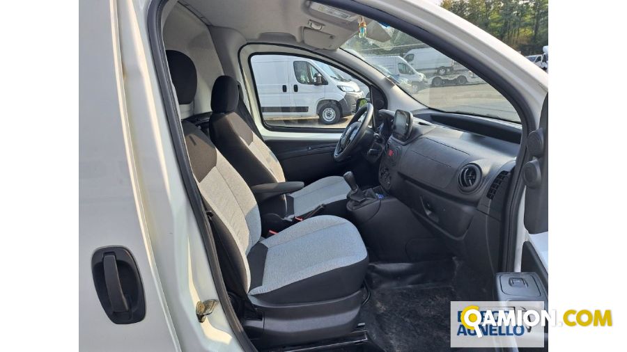 Fiat FIORINO FIORINO | Leggero Furgone > 35 q.li Altro | Borgo Agnello S.p.A.