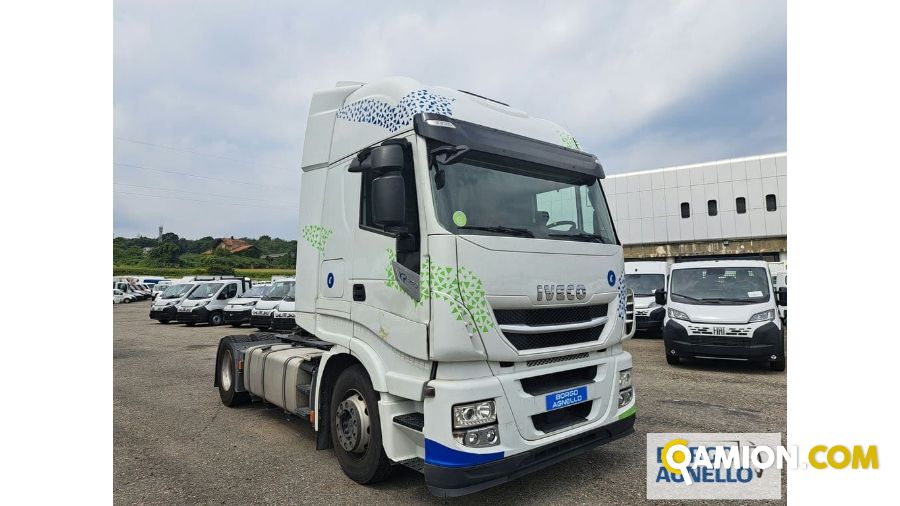 Iveco STRALIS TRATTORE AS-440S48XP T/P STRALIS TRATTORE AS-440S48XP T/P | Trattore Trattore | Borgo Agnello S.p.A.
