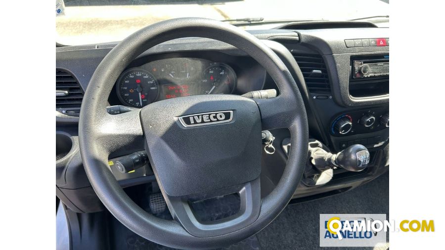 Iveco DAILY 35C15 DAILY 35C15 | Mezzi d'opera / mezzi da cantiere Cassone Ribaltabile con gru | Borgo Agnello S.p.A.