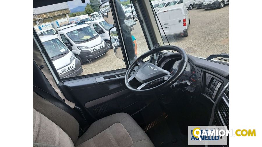 Iveco STRALIS TRATTORE AS-440S48XP T/P STRALIS TRATTORE AS-440S48XP T/P | Trattore Trattore | Borgo Agnello S.p.A.