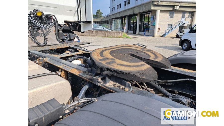 Iveco STRALIS TRATTORE AS-440S48T P STRALIS TRATTORE AS-440S48T P | Trattore Trattore | Borgo Agnello S.p.A.