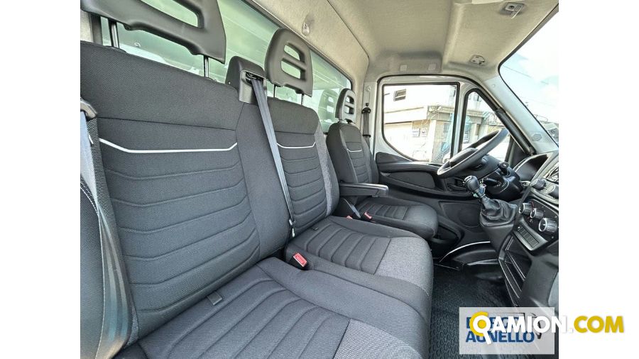 Iveco DAILY 35C14 DAILY 35C14 | Leggero Furgone > 35 q.li Altro | Borgo Agnello S.p.A.