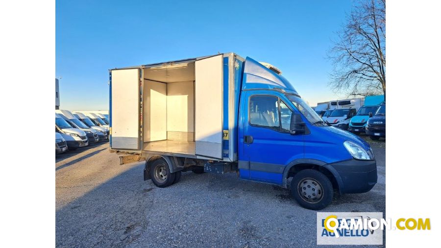 Iveco DAILY 35C12 DAILY 35C12 | Leggero Furgone > 35 q.li Altro | Borgo Agnello S.p.A.