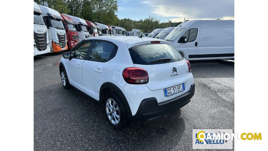 Citroen C3 C3 | Leggero Furgone > 35 q.li Altro | Borgo Agnello S.p.A.